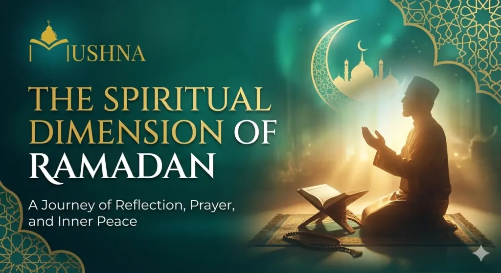 Spiritual Dimension of Ramadan